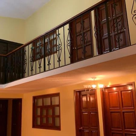 Hotel Santa Fe Chignahuapan Exteriér fotografie