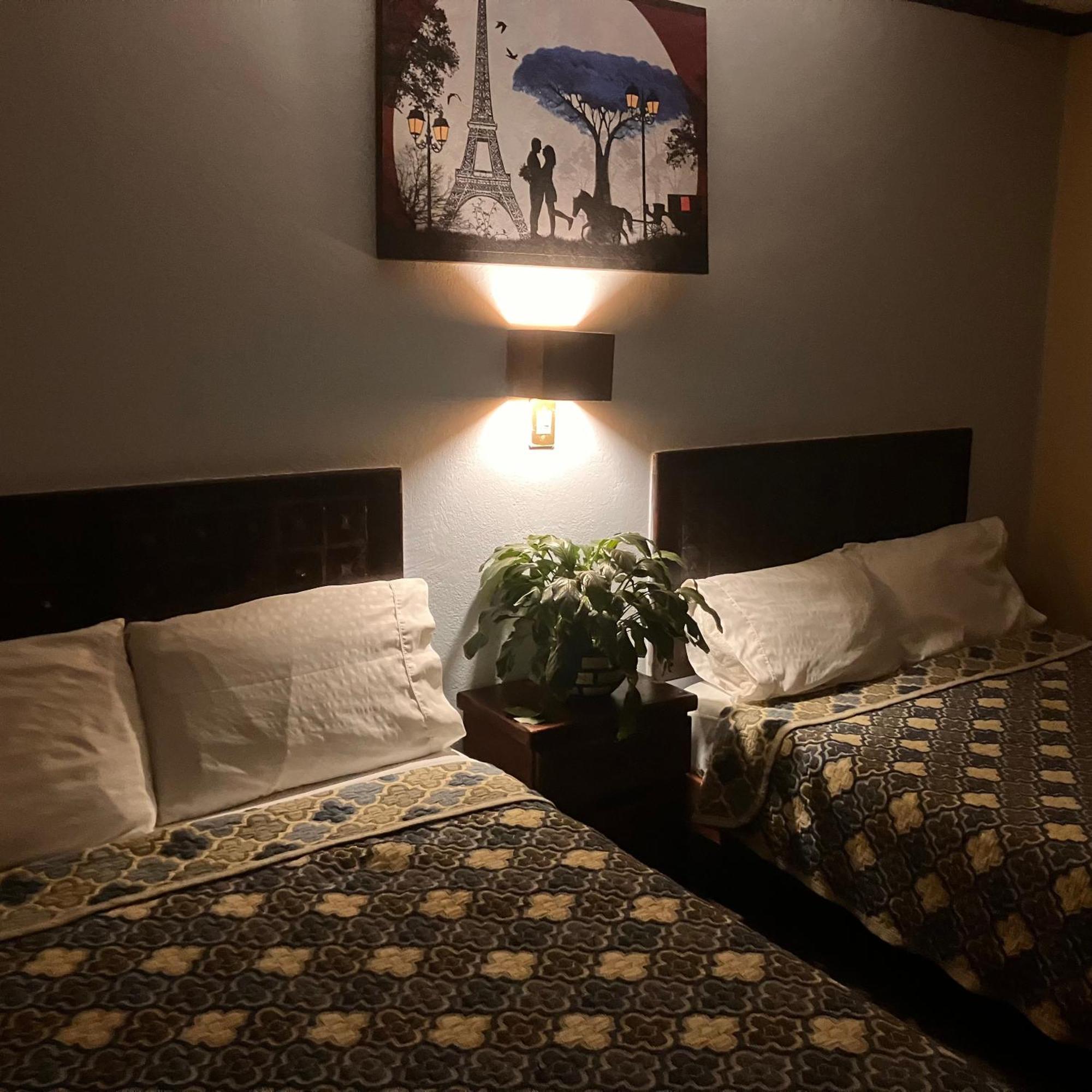 Hotel Santa Fe Chignahuapan Exteriér fotografie