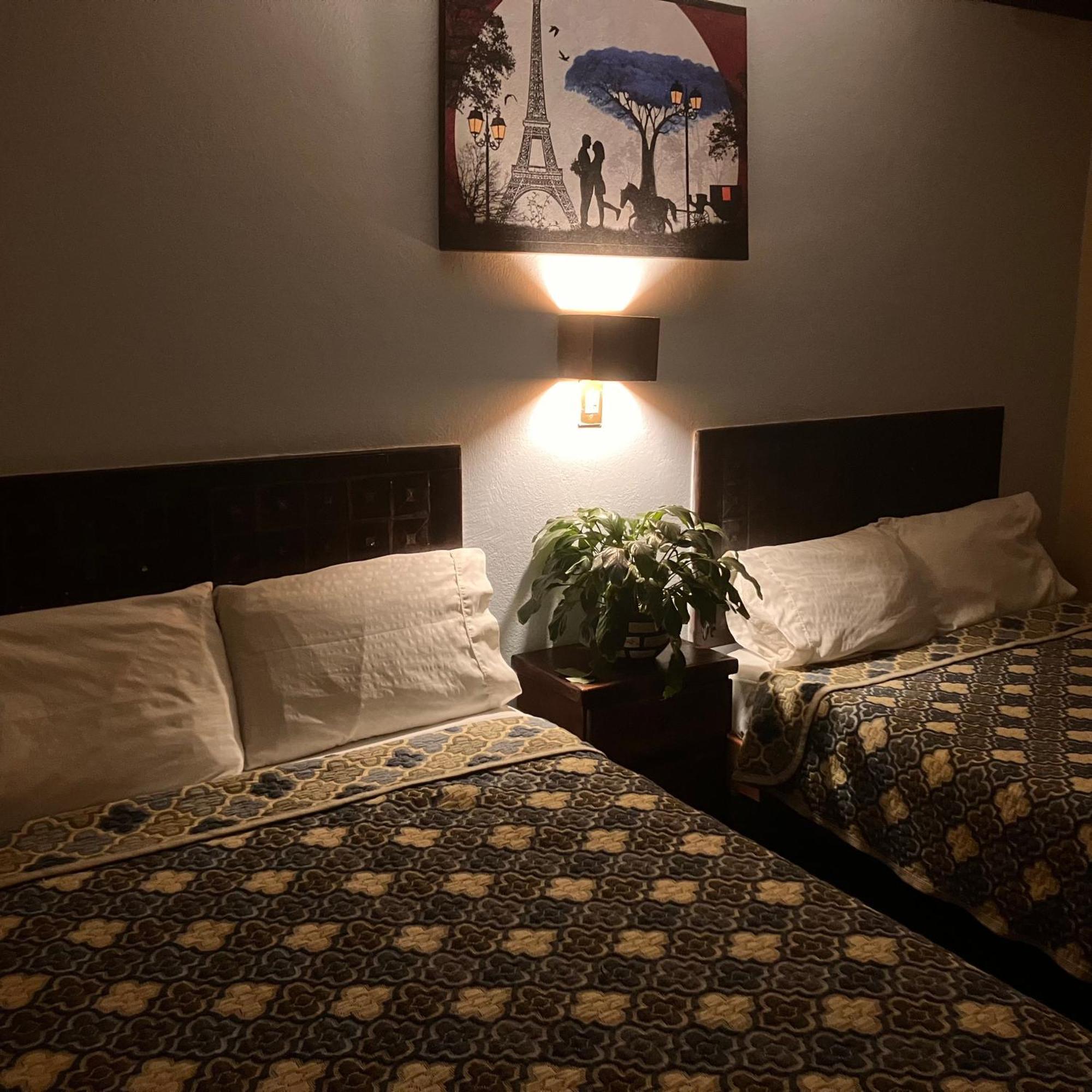 Hotel Santa Fe Chignahuapan Exteriér fotografie