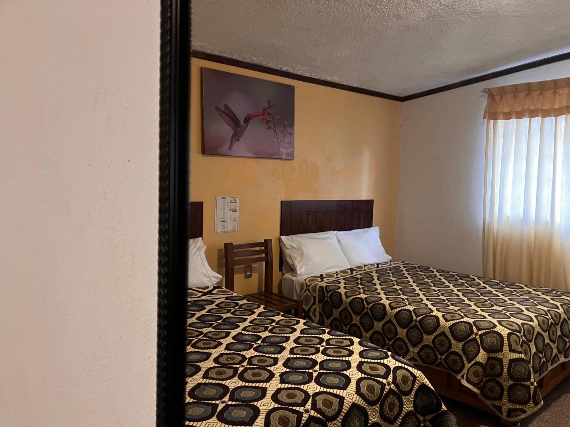 Hotel Santa Fe Chignahuapan Exteriér fotografie
