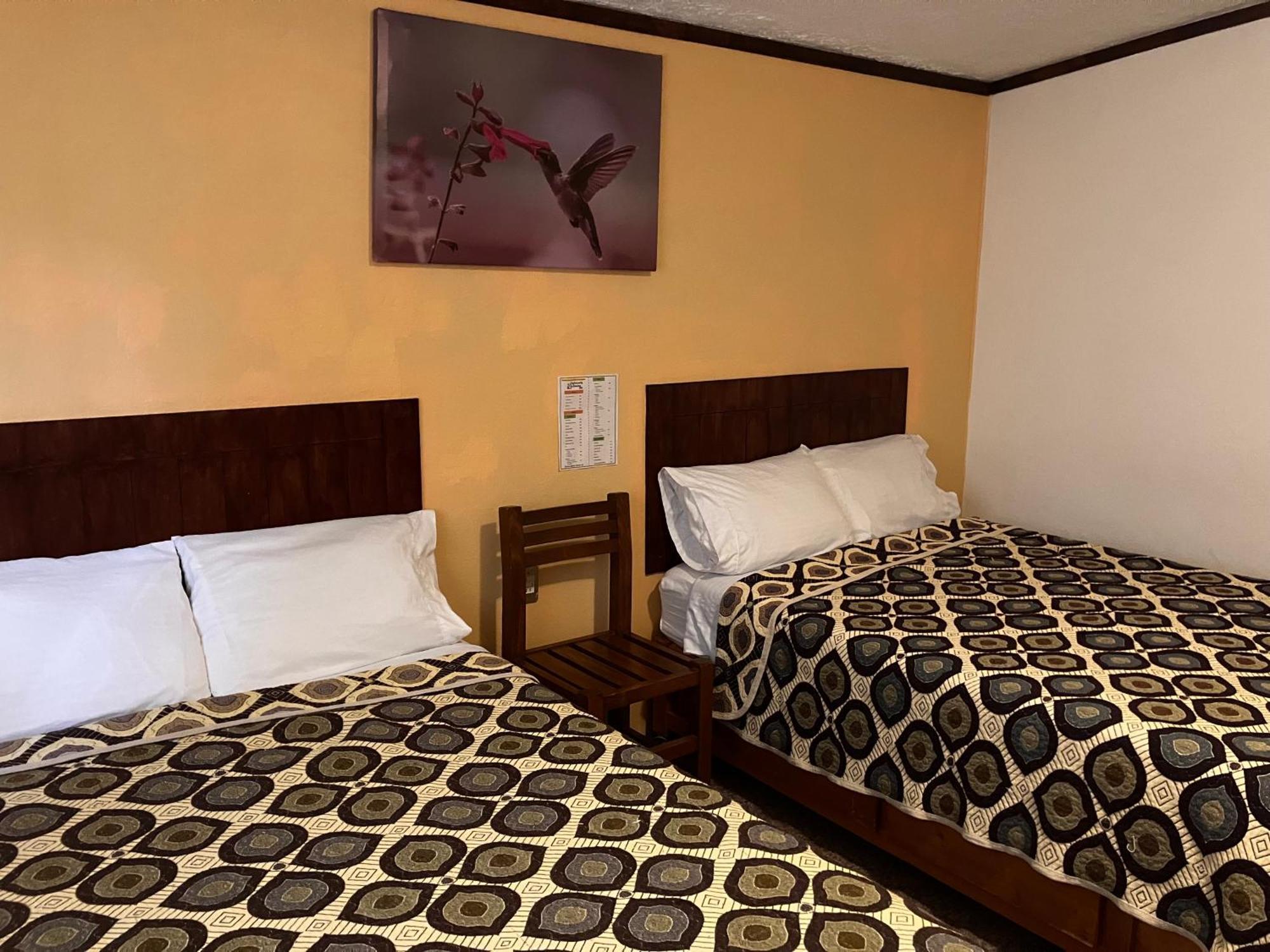 Hotel Santa Fe Chignahuapan Exteriér fotografie