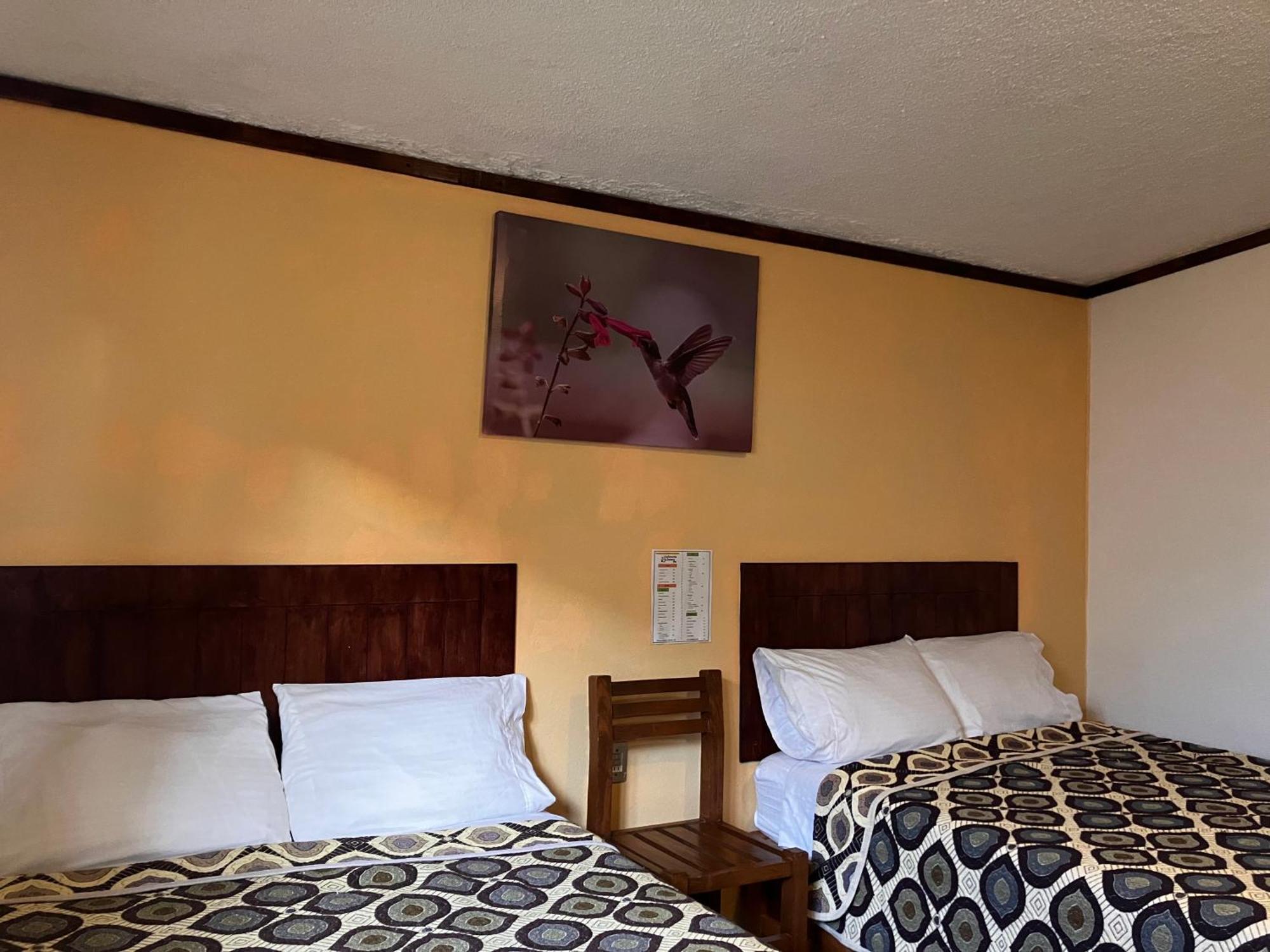 Hotel Santa Fe Chignahuapan Exteriér fotografie