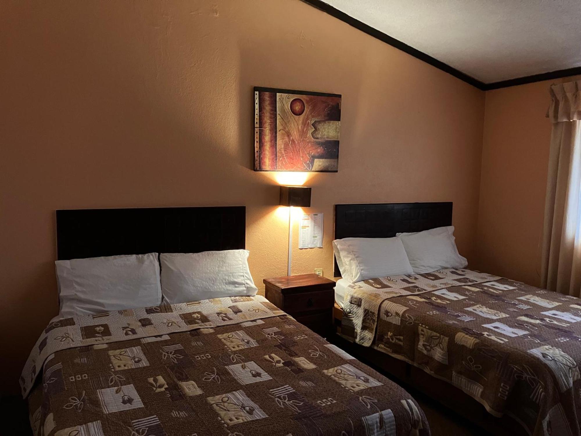 Hotel Santa Fe Chignahuapan Exteriér fotografie