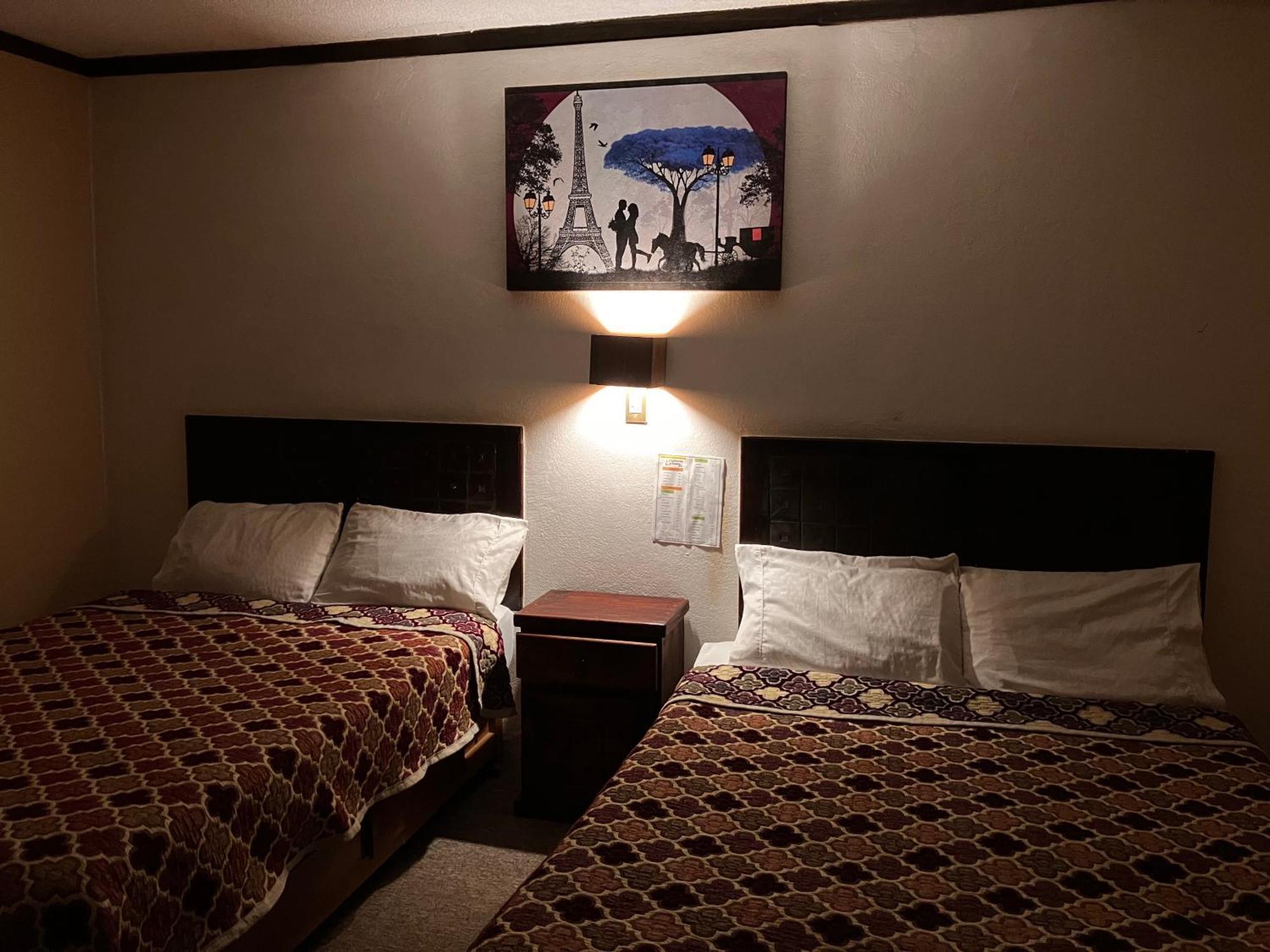 Hotel Santa Fe Chignahuapan Exteriér fotografie