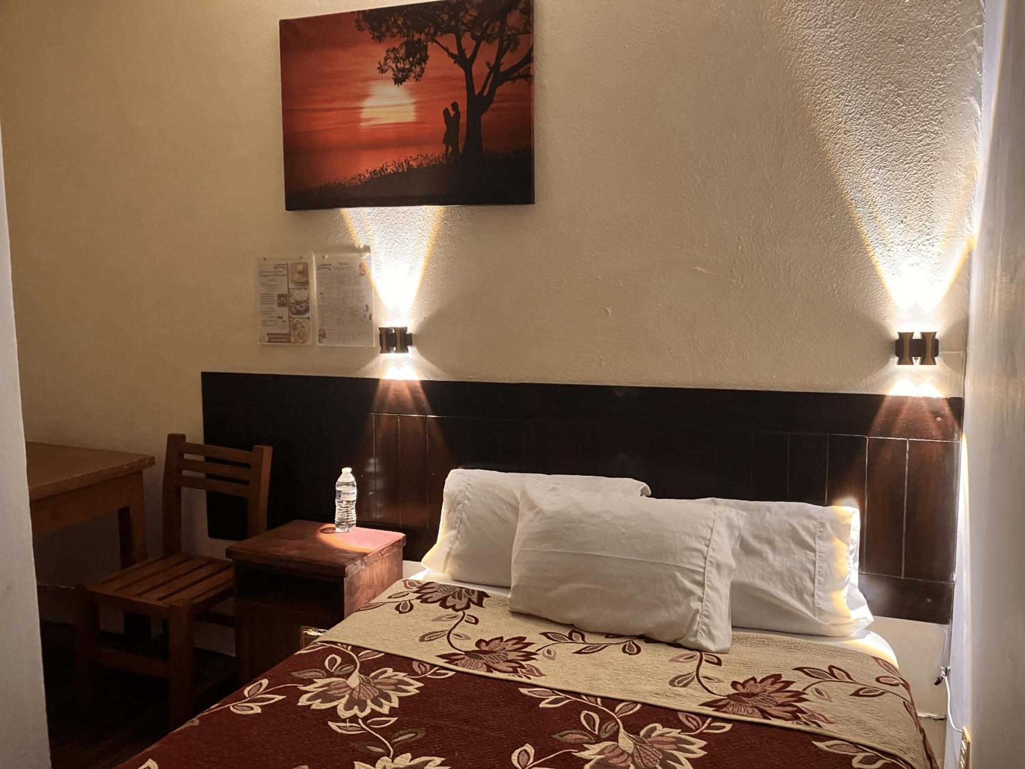 Hotel Santa Fe Chignahuapan Exteriér fotografie
